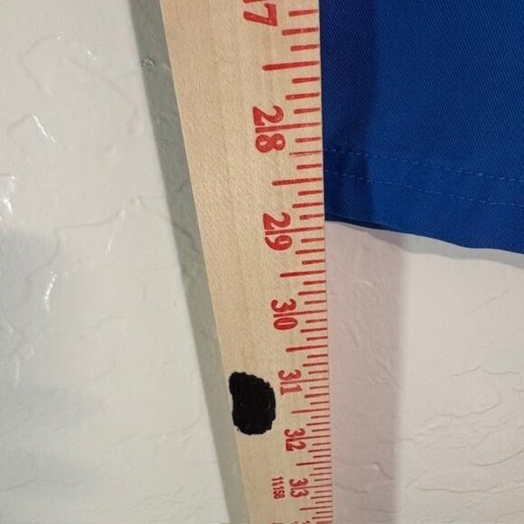 FIGS Scrub Pants Womens XS Blue Technical Collection Cargo Drawstring Medical - Picture 7 of 7